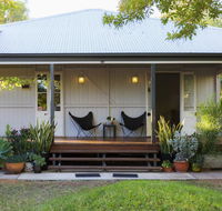 Kenilworth Cottage Barcaldine - Australia Accommodation