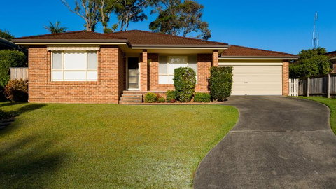 Kentia Drive 28 - Australia Accommodation 0
