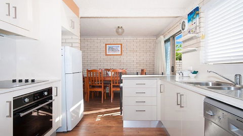 Kenway Lodge - Ballina Central - WiFi - Netflix- - Australia Accommodation 3