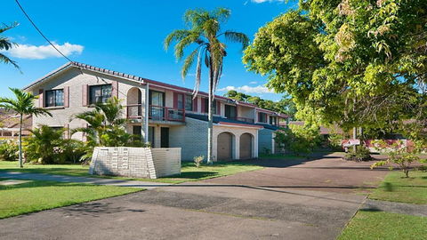 Kenway Lodge - Ballina Central - WiFi - Netflix- - Australia Accommodation 1