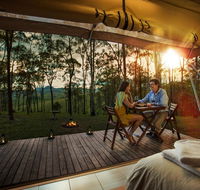 Ketchup's Bank Glamping - Australia Accommodation