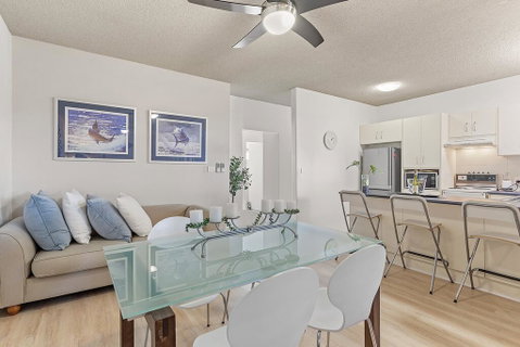 Kiah Unit 14 53 Victoria Parade - Australia Accommodation 3