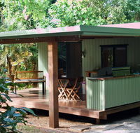 Kingfisher Cabin - Australia Accommodation
