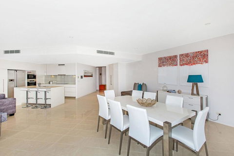 KINGSCLIFF OCEAN FRONT TERRACE 4 - Australia Accommodation 3