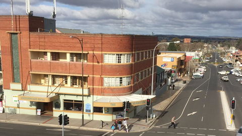 Knickerbocker Hotel - Australia Accommodation 1