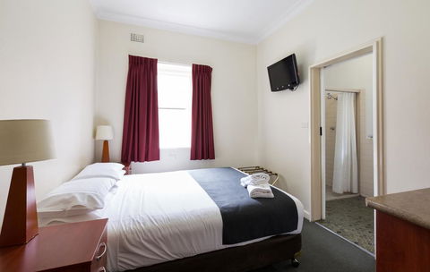 Knickerbocker Hotel - Australia Accommodation 0