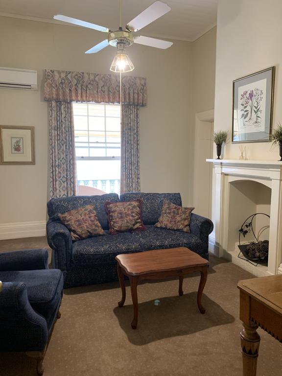 Berriwillock ACT Australia Accommodation