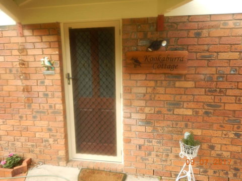 Kookaburra Cottage - Australia Accommodation 1