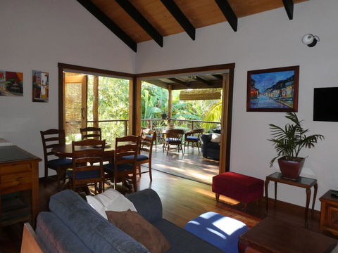 Kookaburra Cottage At Uralba Eco Cottages - Australia Accommodation 0