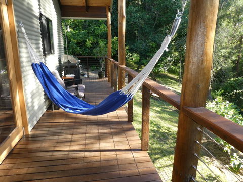 Kookaburra Cottage At Uralba Eco Cottages - Australia Accommodation 2