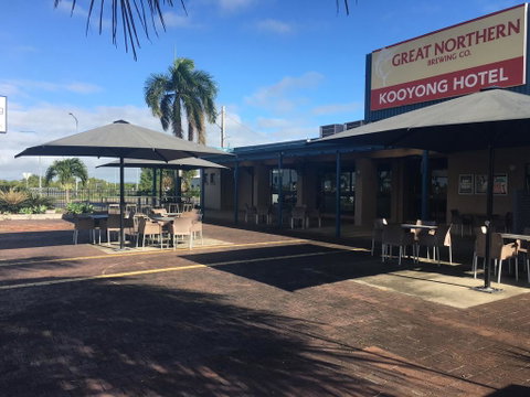 Kooyong Hotel - Australia Accommodation 0