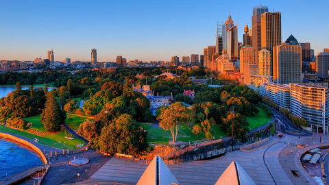 KOZYGURU MATRAVILLE PENTHOUSE AMAZING VIEW 3 BED + FREE PARKING NMV483 - Australia Accommodation 1