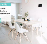 KOZYGURU MATRAVILLE PENTHOUSE AMAZING VIEW 3 BED  FREE PARKING NMV483 - Australia Accommodation