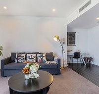 KOZYGURU South Brisbane Kozy Home Feel 1 Bed Free Parking - Australia Accommodation