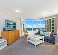 KOZYGURU THE ROCKS HARBOUR BRIDGE VIEW 1 BED APT SWIMMING POOL NTR098 - Australia Accommodation