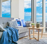 KOZYGURU ZETLAND HIGH LEVEL AMAZING VIEW KOZY 2BED APT  FREE PARKING NWA052 - Australia Accommodation