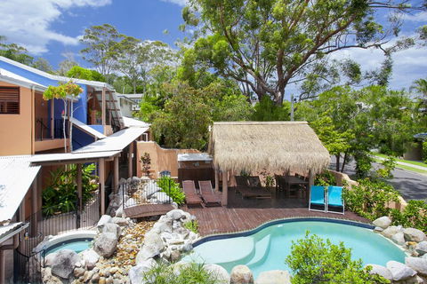 L'Auberge Noosa - Australia Accommodation 0