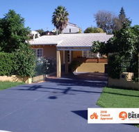 La Cote d Or - Mediterranean Cottage - Australia Accommodation