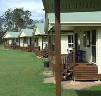 Lake Barra Cottages - Australia Accommodation