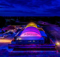Lake Tyrrell Accommodation LTA - Australia Accommodation