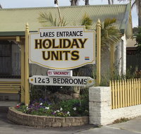 Lakes Entrance Holiday Units - Australia Accommodation
