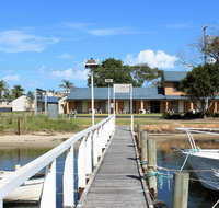 Lakeside Motel Waterfront - Australia Accommodation