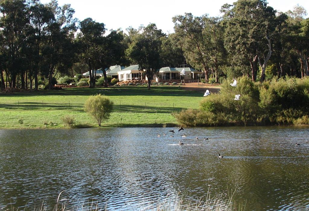 Morangup WA Australia Accommodation