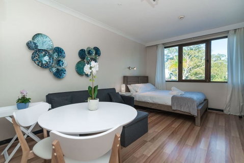 Lane Cove Studio - POOL - PARKING - WIFI - Australia Accommodation 0