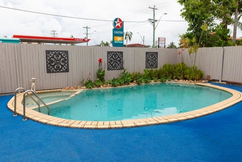 Lantern Motor Inn - Australia Accommodation 1