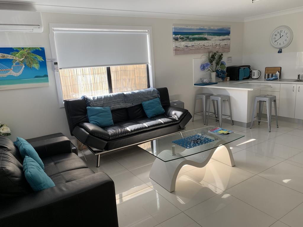 Barrack Point NSW Australia Accommodation