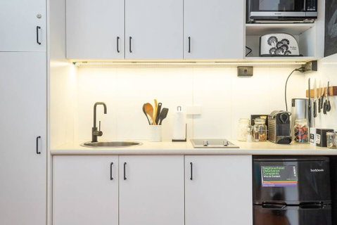 Le Studio At Potts Point - Australia Accommodation 1