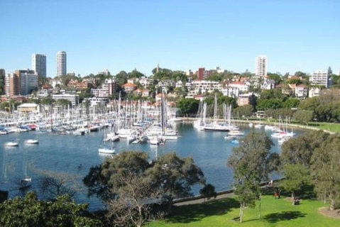 Le Studio At Potts Point - Australia Accommodation 3