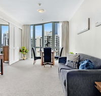 Legends 1 Bedroom Spa Suite - We Accommodate - Australia Accommodation