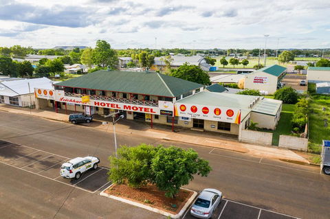 Leichhardt Hotel Motel Cloncurry - Australia Accommodation 0