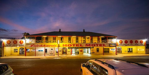 Leichhardt Hotel Motel Cloncurry - Australia Accommodation 3