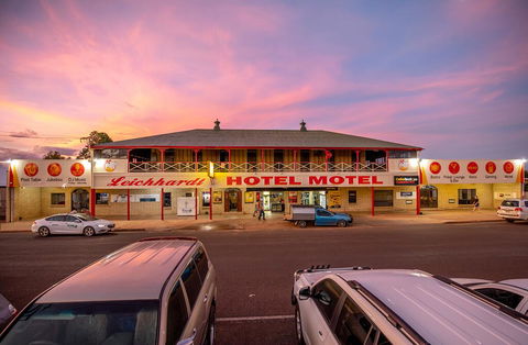 Leichhardt Hotel Motel Cloncurry - Australia Accommodation 2