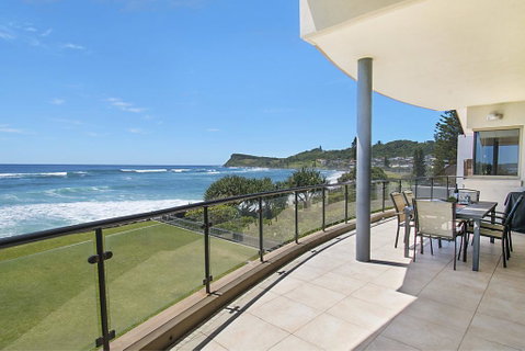 Lennox On The Beach Unit 2A - Lennox Head - Australia Accommodation 2