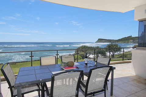 Lennox On The Beach Unit 2A - Lennox Head - Australia Accommodation 0