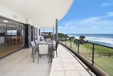 Lennox On The Beach Unit 2A - Lennox Head - Australia Accommodation 1