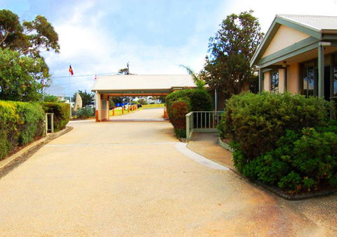 Lightkeepers Inn Motel - Australia Accommodation 2