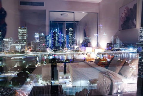 Lucid Apartment South Brisbane - Australia Accommodation 2
