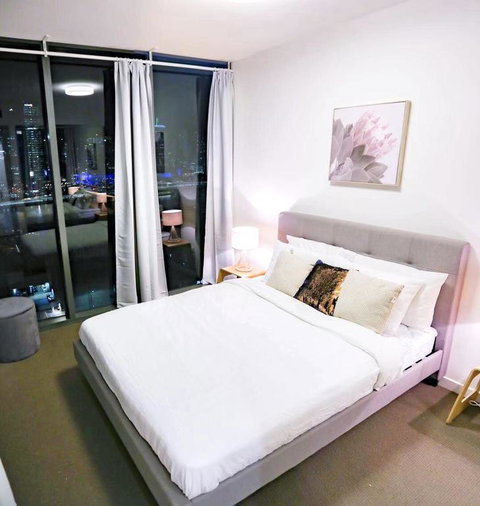 Lucid Apartment South Brisbane - Australia Accommodation 3