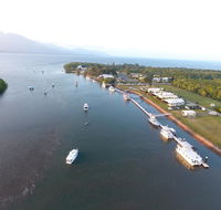 Lucinda Fishing Lodge - Australia Accommodation