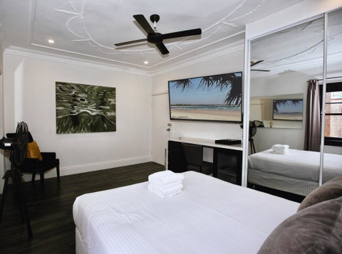 Lux & Quiet Apartment In, Potts Point - Australia Accommodation 0