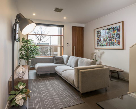 LUXE - Park Views, Wine, Wifi, Netflix, Garage, PETS Ok! - Australia Accommodation 0