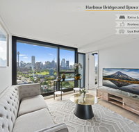 Luxurious Harbour Bridge and Opera House Views apt - Australia Accommodation