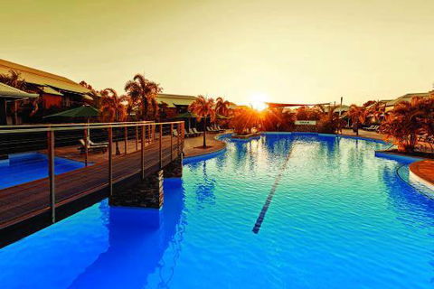 Luxury Executive Apartment At Broome Cable Beach - Australia Accommodation 0