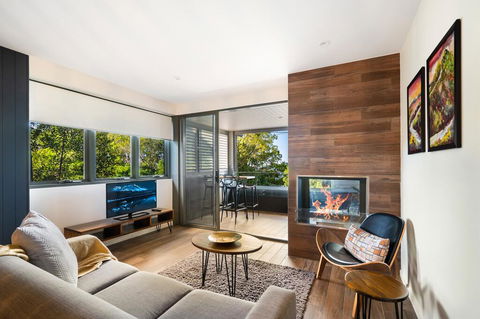 Luxury Hinterland Retreat - Family Suite With Hinterland And Ocean Views - Australia Accommodation 0