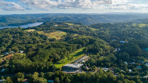 Luxury Spa Retreat With Ocean And Hinterland Views - Australia Accommodation 1