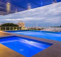 Luxury Waterfront Escape On The Harbour 315 - Australia Accommodation